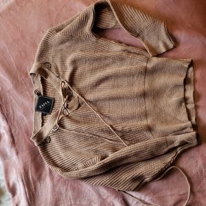 Zaful sweater size L
